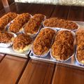 Cooksnap dari Vanessa Indy untuk resep Roti Abon 1 Telur, Empuk