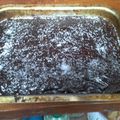 El cooksnap de Bruno Trias cuando hizo Torta rápida de chocolate.