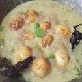 Cooksnap dari Yustin untuk resep Telur Bumbu Kuning