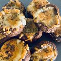 Beáta Hujber Cooksnap-ja, amikor elkészítette a(z) Ricottás töltött gomba 😊 receptet.