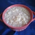 El cooksnap de Juan Fernandez cuando hizo Arroz con leche (condensada).