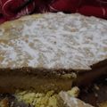 El cooksnap de González yamila cuando hizo Torta de ricota básica.