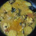 Cooksnap dari rida untuk resep Kalio Ayam
