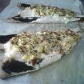 El cooksnap de Becky cuando hizo Pescadilla con queso fresco a las hierbas provenzales.