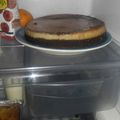 El cooksnap de Romy Barreiro cuando hizo Torta imposible.