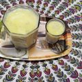 लता धानापुने's cooksnap of when they made कोजागिरी स्पेशल मसाला दूध (masala dudh recipe in marathi).