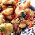 Cooksnap dari Utami R. untuk resep Ayam cabe garam