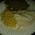 becky proeber's cooksnap of when they made mashed potatoes.