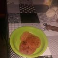 El cooksnap de Danymor cuando hizo Tortitas de atún con avena.