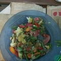 Cooksnap dari Sam Fransiska Handayani untuk resep Tumis Sayur Ceria