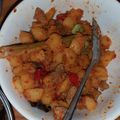 Cooksnap dari Mita Mushliha untuk resep Sambal Goreng Kentang Ati Pedas Simple