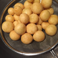 Ling Yu Kung 的 香酥空心地瓜球 cooksnap