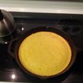 DaisyGirl86's cooksnap of when they made Sweet Cornbread .