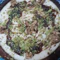 صورة من Batoul Trad، شاركها بعد تجربة وصفة بسبوسة المهلبية والبستاشيو