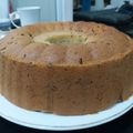 Cooksnap dari Vanda Sari Dewi untuk resep Bolu Pisang Coklat Panggang Super Simple 😋