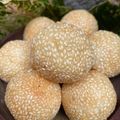 Cooksnap dari Anita Sari untuk resep Onde Onde isi Ubi Ungu