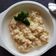 Cooksnap dari Meyda Patty untuk resep Macaroni Bellamy's pasta Creamy Salmon MPASI 1 th