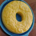Cooksnap dari Diantika Ayuningrum untuk resep Bolu Kukus Keju (CheeseCake)