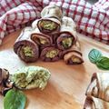 il Veronica Girgenti quando ha preparato Antipasto di melanzane