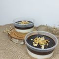 Cooksnap dari Henie Wied untuk resep Dessert Box Marie Regal - cemilan dingin ekonomis - dessert jar