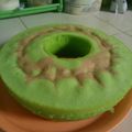 Cooksnap dari Venansia untuk resep Bolu kukus pandan santan