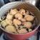 El cooksnap de gustavo marcelo fernandez araujo cuando hizo Buñuelos dulces.