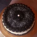 El cooksnap de Lorena cuando hizo Torta Oreo súper fácil.