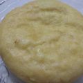 Cooksnap dari Silviana Fauzani Hanum untuk resep Bolu/Bluder Tape Kukus (tanpa mixer)