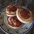El cooksnap de roberto76 cuando hizo Tortitas de yogurt.