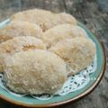 Cooksnap dari Dieah Rara untuk resep Getas Ketan Hitam