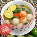 Cooksnap dari Yeyen Maryani untuk resep Cilok Goang