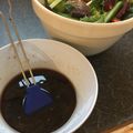 Graham Burley's cooksnap of when they made Chinese Chicken Salad Dressing.