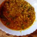 @Tehmina_Ameen's cooksnap of when they made Dhaba Chana ki Daal.
