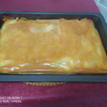 El cooksnap de juani Gernika cuando hizo Pastela marroquí.