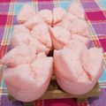Cooksnap dari Odilia Yenyen untuk resep Kue mangkok berbunga