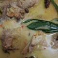 Cooksnap dari Novita Ariani untuk resep Gulai Kepala Kakap Padang