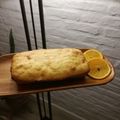 El cooksnap de pamerobinson cuando hizo Budín de naranja 🍊🍊.