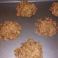El cooksnap de Thally cuando hizo Galletas suaves de plátano y avena.