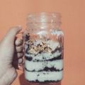 Cooksnap dari LaylaQN untuk resep Simple Oreo Cheesecake