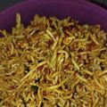 Cooksnap dari Hayuning Ramadhani untuk resep Camilan mie pedas