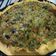 El cooksnap de Monica cuando hizo Tarta de Zapallitos y Brócoli.