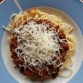 Ancsika Cooksnap-ja, amikor elkészítette a(z) Lencse bolognai (vegán, gluténmentes) receptet.