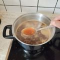 Cooksnap dari Anita Sulistyaningsih untuk resep Kuah cuka pempek