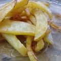 Afshan Shahnawaz's cooksnap of when they made Chips.