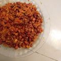 Cooksnap dari Afifah Nurul untuk resep Teri kacang balado 😍
