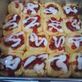 Cooksnap dari Yussie Dwi Rianti untuk resep Pizza roll super empukkk