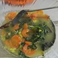 Cooksnap dari Azizah Nur Agustina untuk resep Sayur Bayam Kuning