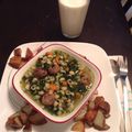 Beth Rodgers's cooksnap of when they made Slow Cooker Italian Wedding Soup.