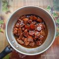 Cooksnap dari Yeni untuk resep Semur ayam kentang