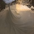 El cooksnap de Carolina Barrionuevo cuando hizo Merengue italiano.